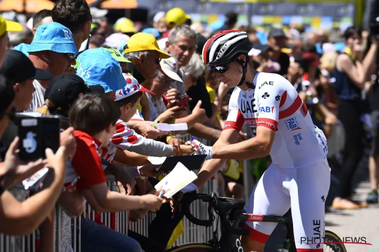 Jasper Philipsen geeft na sterke sprint zijn kijk op rolverdeling bij UAE