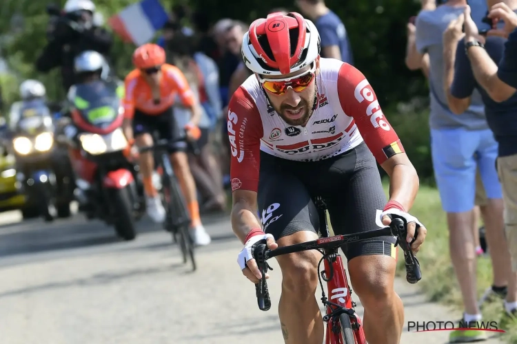 Belgen opnieuw aan het feest in de Tour: fenomenale Thomas De Gendt ziet eeuwige aanvalslust beloond worden