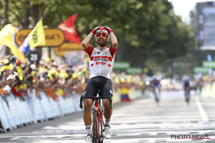 🎥 De Tour keert terug naar Saint-Étienne waar Thomas De Gendt 3 jaar geleden op fenomenale wijze won