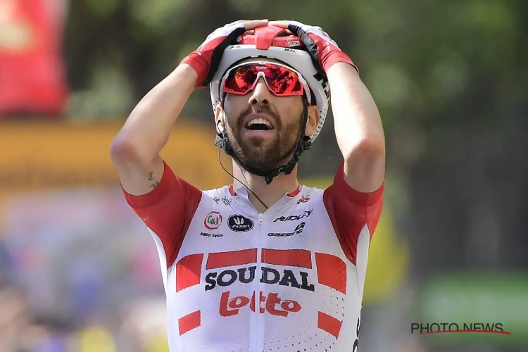 Niets dan lof voor Thomas De Gendt: "Je bent een beest" en "Zelden gezien"