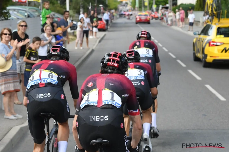 Geraint Thomas ligt meer wakker van tijdsverlies dan van valpartij zelf: "Zou totaal ander verhaal geweest zijn"