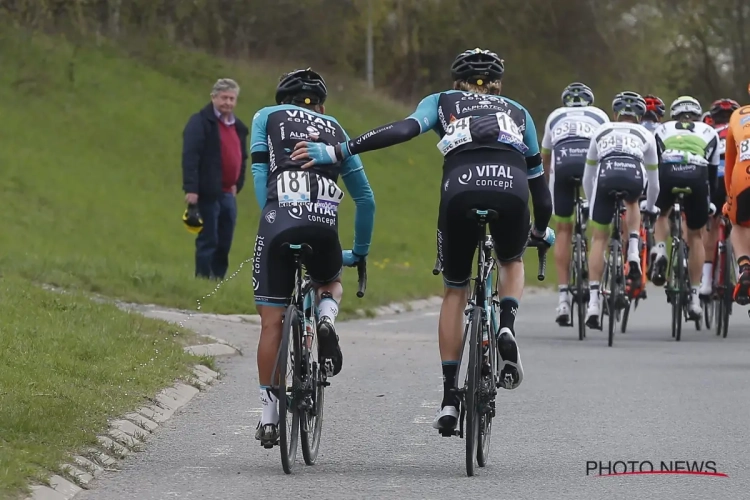 23-jarige winnaar van Volta Limburg stopt na dit seizoen noodgedwongen met koersen