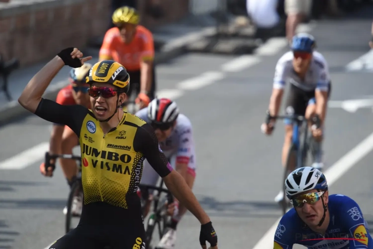 Ploegleider Deceuninck-Quick.Step heeft stiekem ook genoten: "Niemand ziet Wout nog als een 'crosserke'"