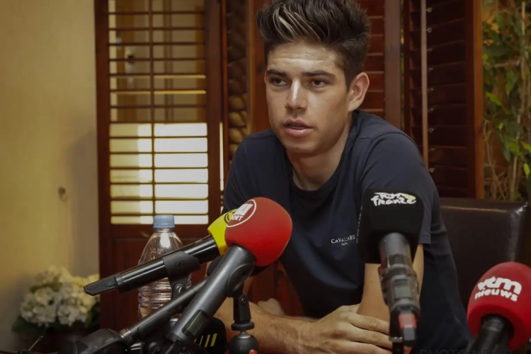 Duidelijke taal van Tom Boonen, maar Wout Van Aert lijkt ook na superbegin van de Tour niet overstag te gaan