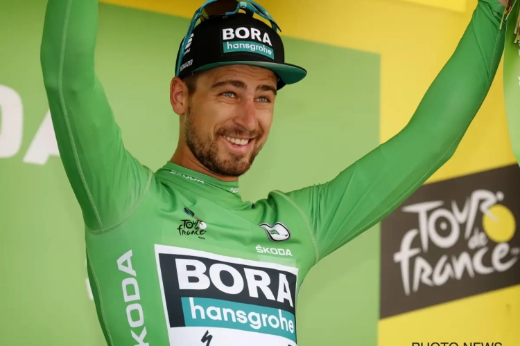 Ronde van Frankrijk 2020 - Rit 5 Gap - Privas: Nieuwe kans voor de sprinters in Vogezen, slaat Peter Sagan een groene slag?