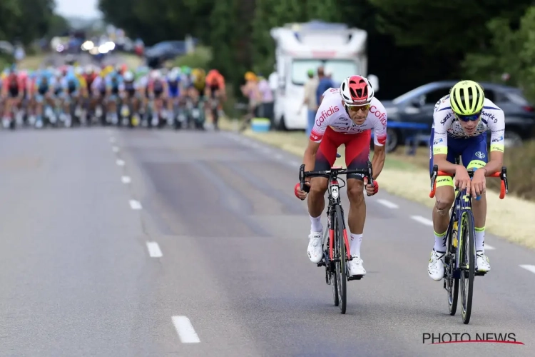 33-jarige Fransman die, net zoals Julien Vermote, moest vertrekken bij Cofidis, heeft een nieuwe ploeg gevonden 