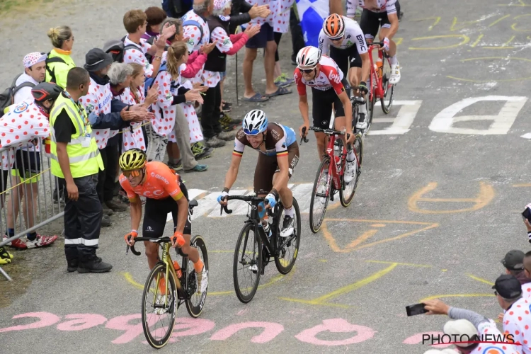 Van Avermaet stelt duidelijk werkpunt vast bij zichzelf: "Als het om de eerste plaats ging, was het nog erger geweest"