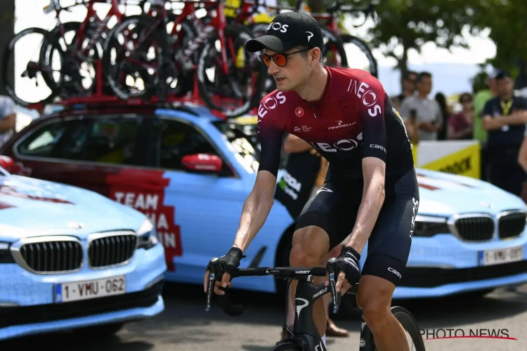 Poels en 24-jarige Brit moeten INEOS naar succes leiden in de Vuelta