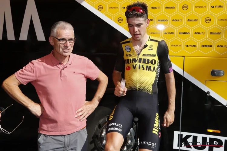 Laatste Belgische tijdritwinnaar in de Tour gunt het Van Aert om hem op te volgen: "Hij gaat een vedette worden"