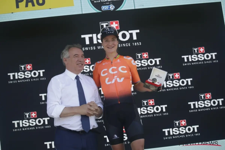 Marianne Vos mag zich de beste noemen in Women's WorldTour