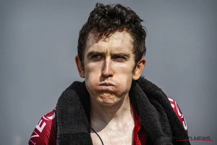 Geraint Thomas zit met twijfels over toegepaste tactiek