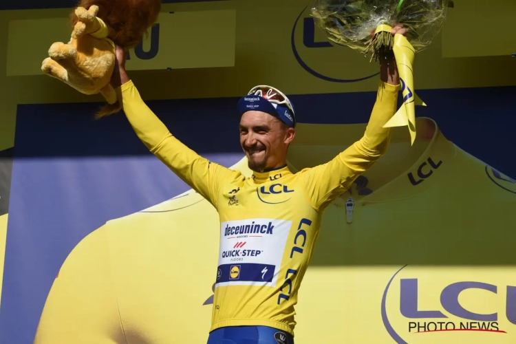 Deceuninck-Quick.Step zet in op Alaphilippe en Bennett en neemt twee Belgen mee naar de Tour