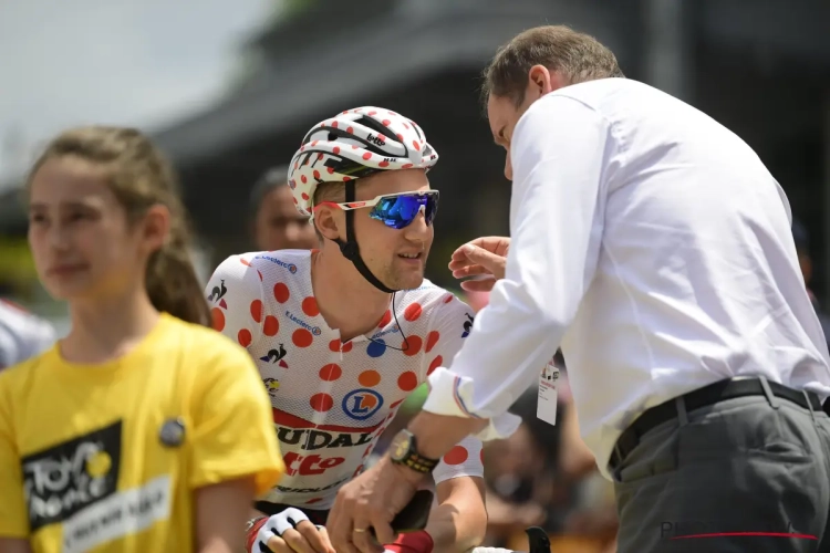 Mag Tim Wellens dromen van de bollen in Parijs?