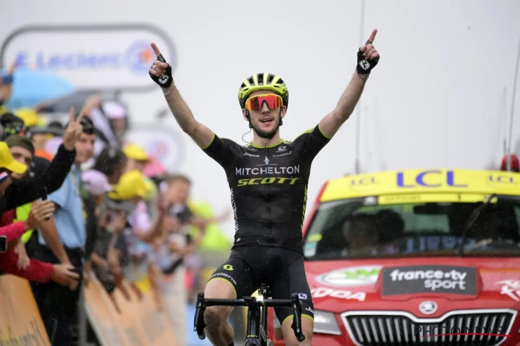 Vertrekken de broertjes Yates bij Mitchelton-Scott? Twee topteams tonen interesse