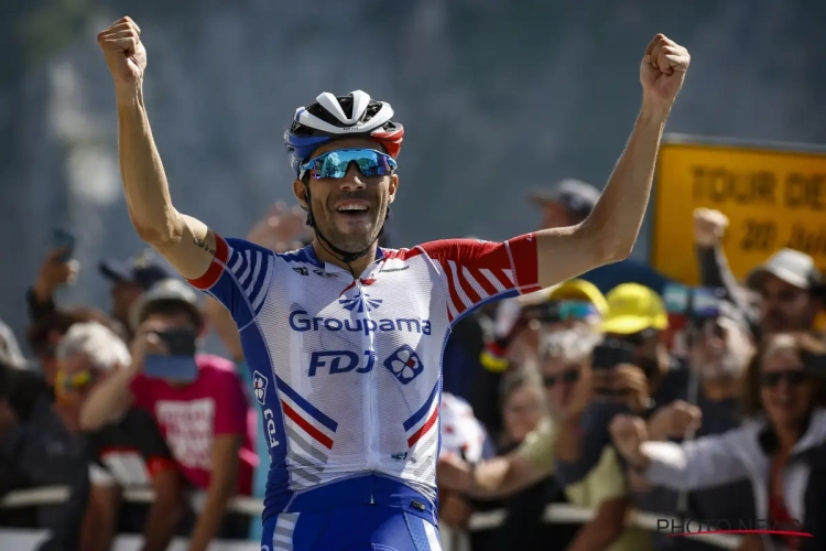 Na bekendmaking parcours en enkele magere jaren: "Als alles goed gaat, start Thibaut Pinot aan Tour de France"