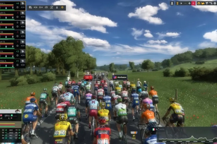 WIN nu Pro Cycling Manager 2019 voor PC, XBOX of PS4