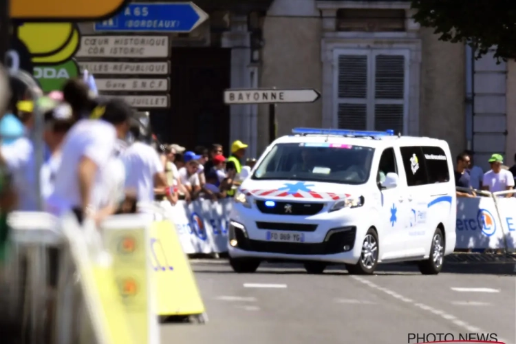 Nooit lag het aantal opgevers zo laag sinds de eeuwwisseling, liefst 11 teams nog compleet in de Tour