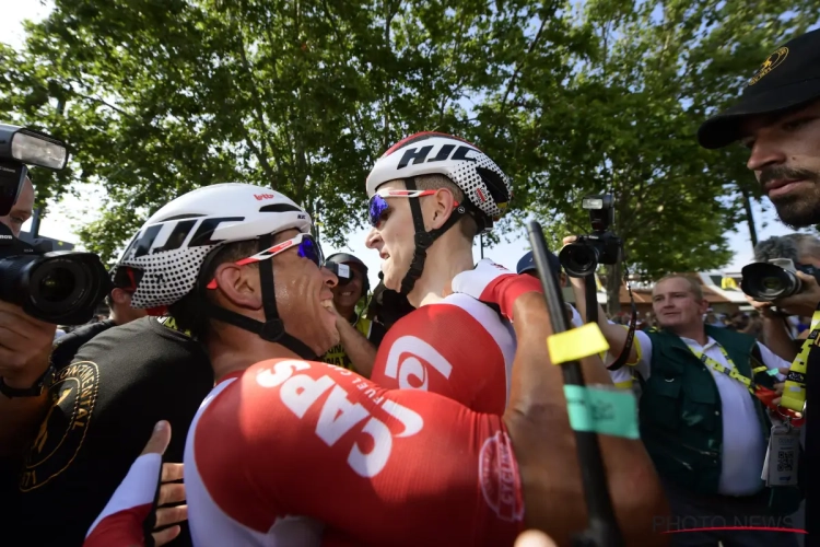 Lotto Soudal trekt met één kopman naar Londen: "De tactiek is simpel"