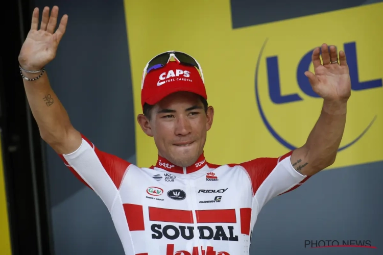 Is Caleb Ewan nu de snelste man in de Tour? De proef op de som!