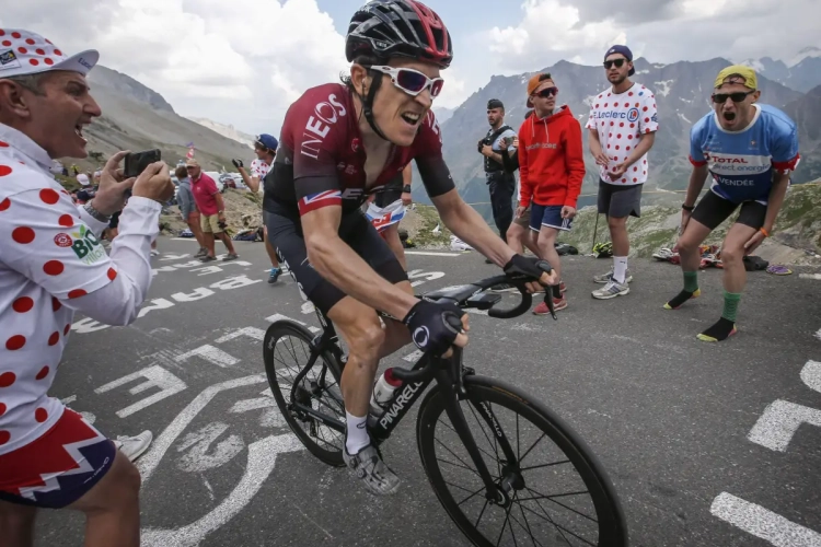 Thomas had relaxe voorbereiding en staat verder dan vorig jaar: "Alle focus doorheen hele jaar naar de Tour"