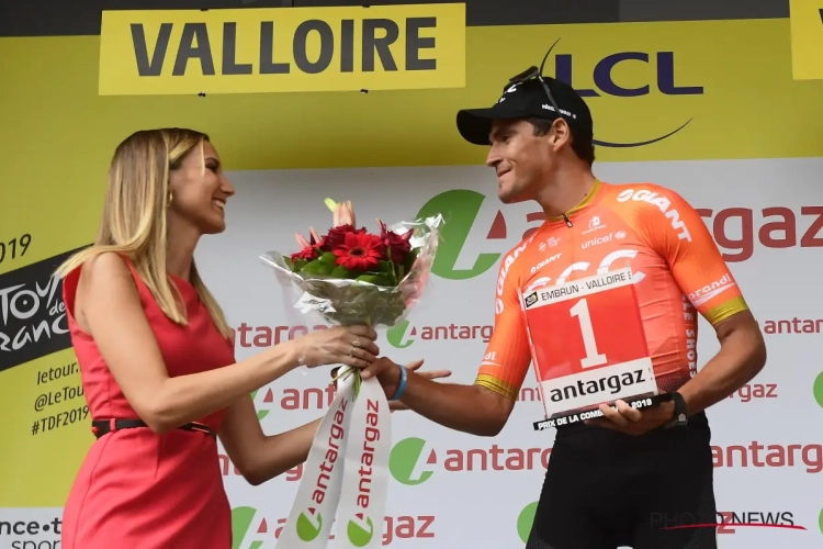 Van Avermaet opgelucht na aanvalstocht door de bergen