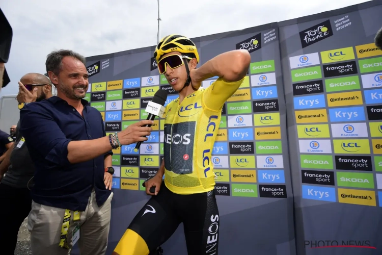 Winnaar van 2014 voert nummertje op, Egan Bernal pakt zondag op zijn 22ste al de eindzege in de Tour