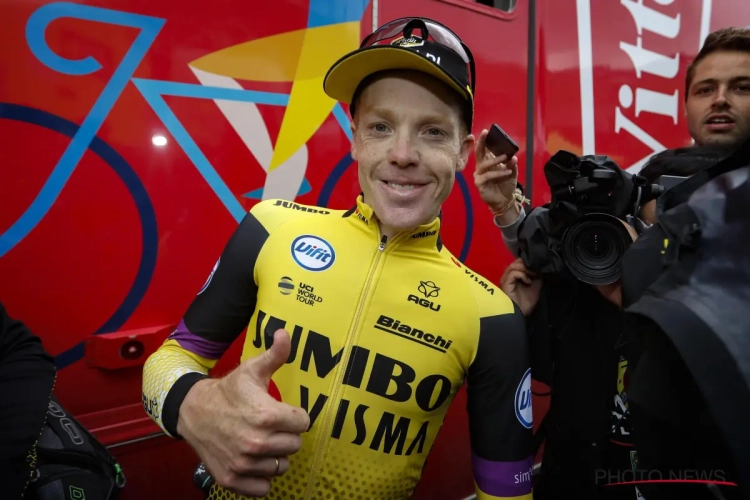 Steven Kruijswijk wil knallen in Giro: "Weinig koersen gereden, dus benieuwd waar ik sta"