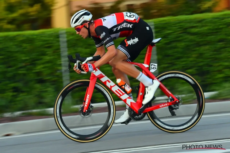 Edward Theuns stuit op spurter van Deceuninck-Quick.Step op slotdag in Italië, geen eindzege voor Hermans