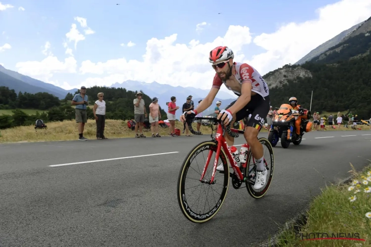 Thomas De Gendt: "Toen we hoorden dat Bjorg overleden was, klonk er alleen nog maar gevloek"