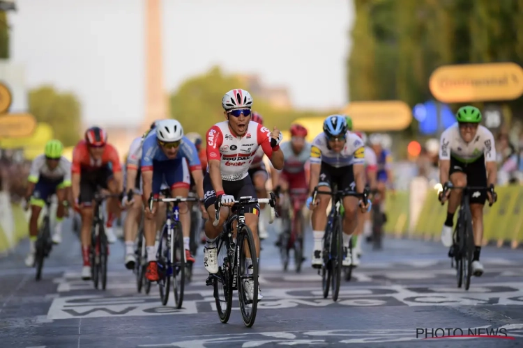 Caleb Ewan is onvoldoende fit en stapt uit de Ronde van Duitsland 