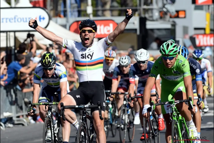 Hoe Cavendish voor de aankondiging van de ploeg al hintte op een overstap naar de ploeg