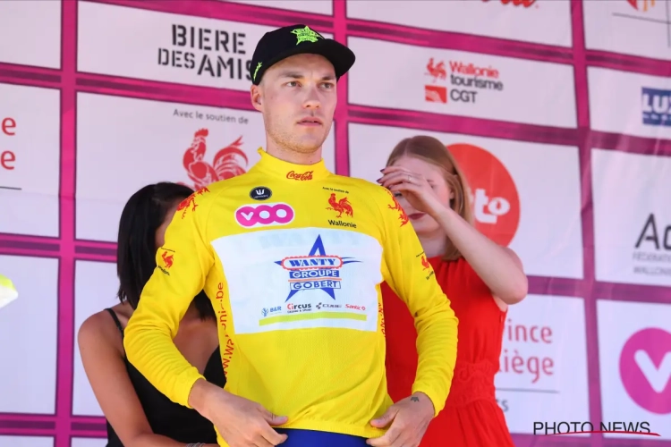 Knop snel omgedraaid na niet-selectie Tour de France, eindelijk die eerste profzege(s) voor Loïc Vliegen: "Goede strategie"