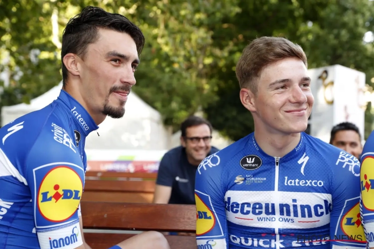 Sagan en Alaphilippe laten zich uit over Evenepoel: "Hij is in staat om te winnen"