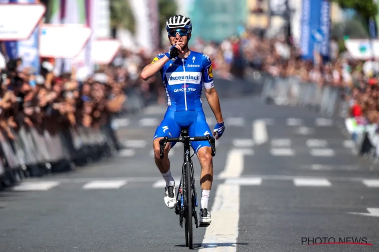 Remco Evenepoel hekelt 'fake news' uit Italië: "Jullie proberen me te breken"