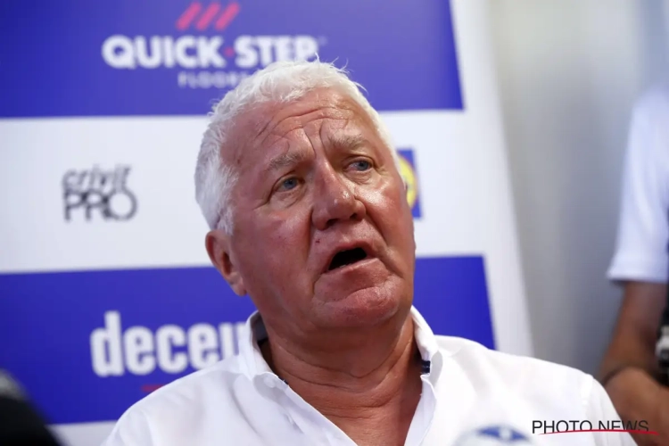 Lefevere laat zich uit over Thomas De Gendt: "Vreemd dat hij daarvoor beloond is met salarisverlaging"