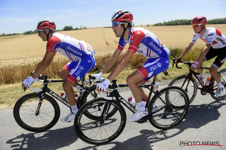 VOORBESCHOUWING Groupama-FDJ: Een mix van tonnen ervaring en een blik vol jonge snaken