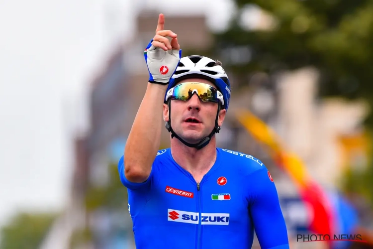 Viviani maakt het af voor Ineos na waaieretappe in de Provence, tweede plek ferme opsteker voor Sep Vanmarcke