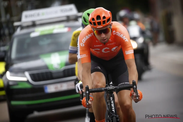 Sterke ploegmaat van Van Avermaet komt plots weer aan de oppervlakte en dat kan een positief signaal zijn