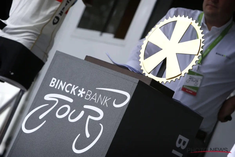 BinckBank Tour: zorgt tijdrit voor eerste schifting in klassement?