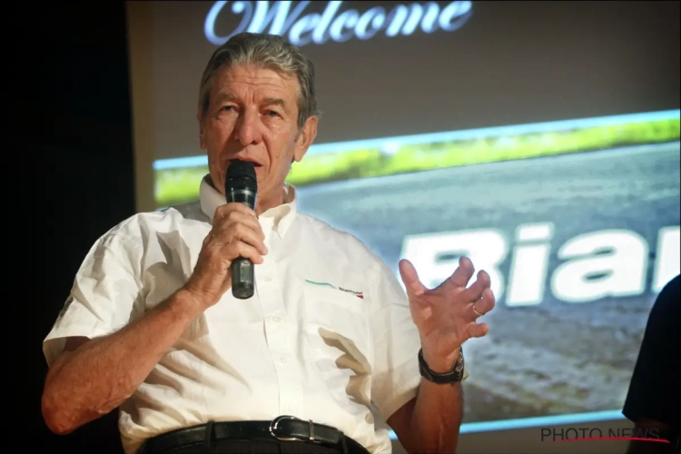 Ex-Tourwinnaar Felice Gimondi op 76-jarige leeftijd overleden 