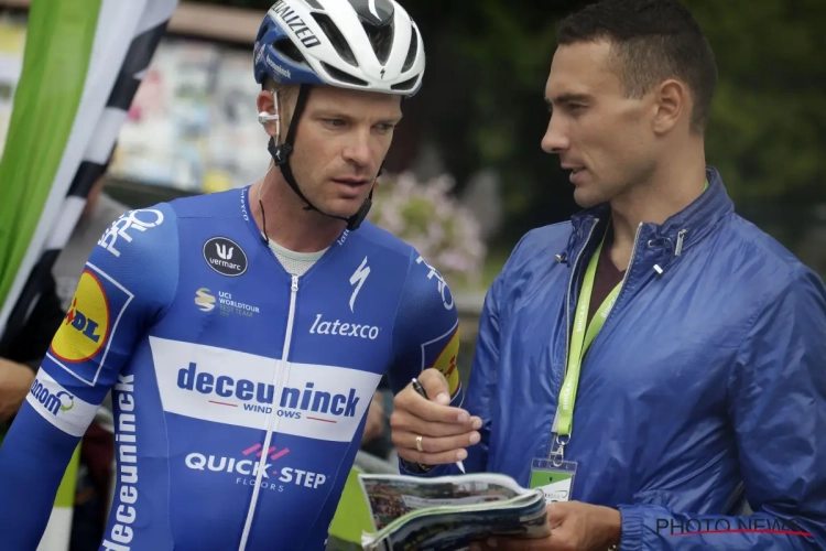 Iljo Keisse het grote uithangbord van dernycriterium