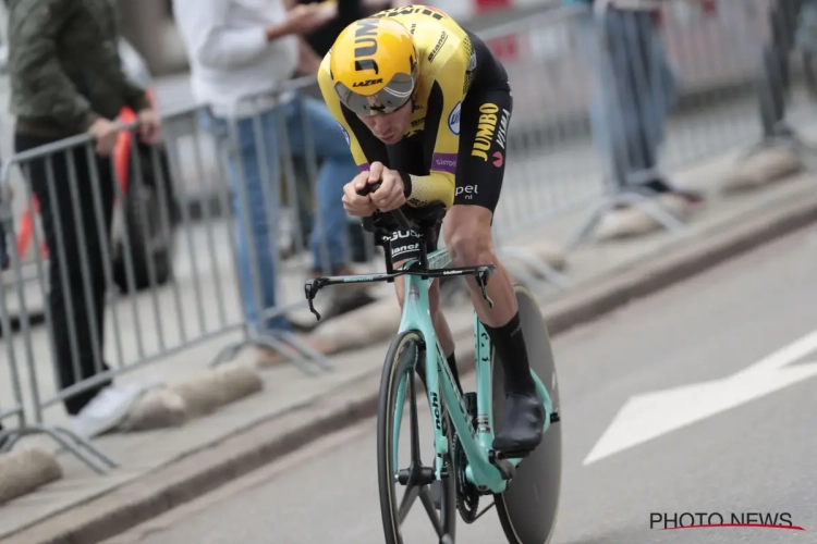 Laurens De Plus gaat ervoor tijdens slotakkoord: "Podium en wie weet zit er nog wel meer in"