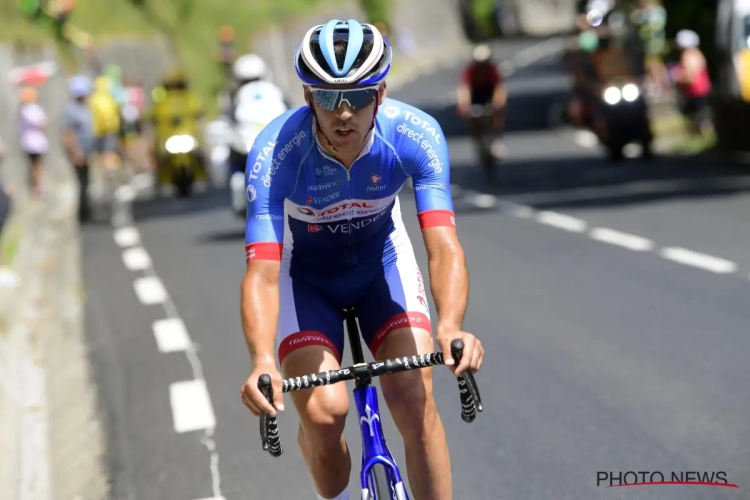 Aanvalslust van Calmejane wordt dubbel beloond in de Tour du Limousin