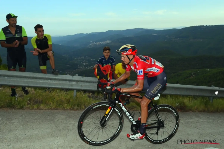 Dylan Teuns rijdt binnenkort niet meer voor Bahrein-Merida