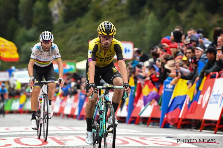 🎥 Apocalyptisch: de val van Roglic én renners die moeten wachten in de kou: "In welke andere sport is dit mogelijk?"