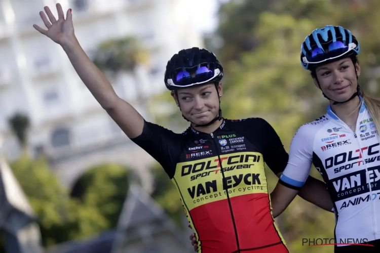 Belgisch kampioene heerst in eerste Dernycriterium voor vrouwen in Wetteren