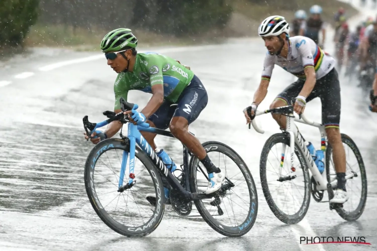 Nairo Quintana haalt hard uit naar ex-ploegmaat: "Hij kostte me eindzege in de Tour de France"