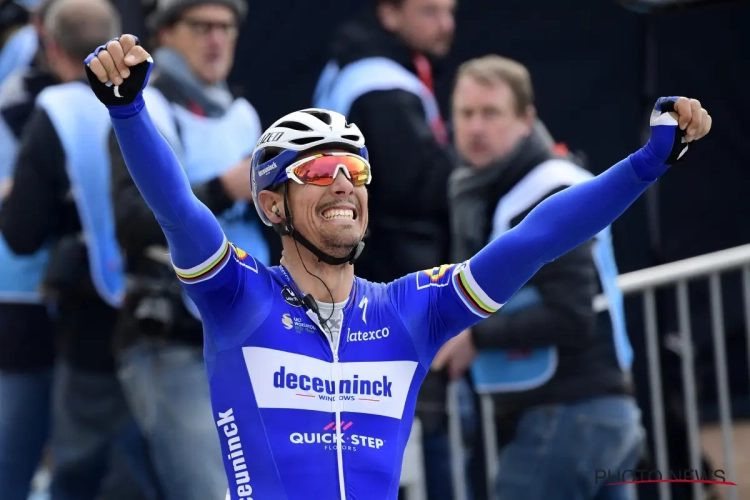 Philippe Gilbert wint opnieuw na absolute monsteretappe, Quintana mag dromen van het podium 