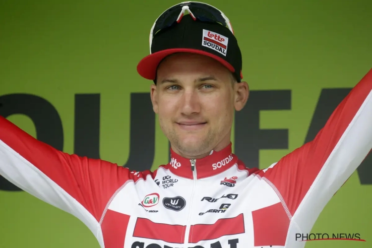 Tim Wellens klaar om in Monaco in het huwelijksbootje te stappen, De Gendt komt met ludiek cadeau