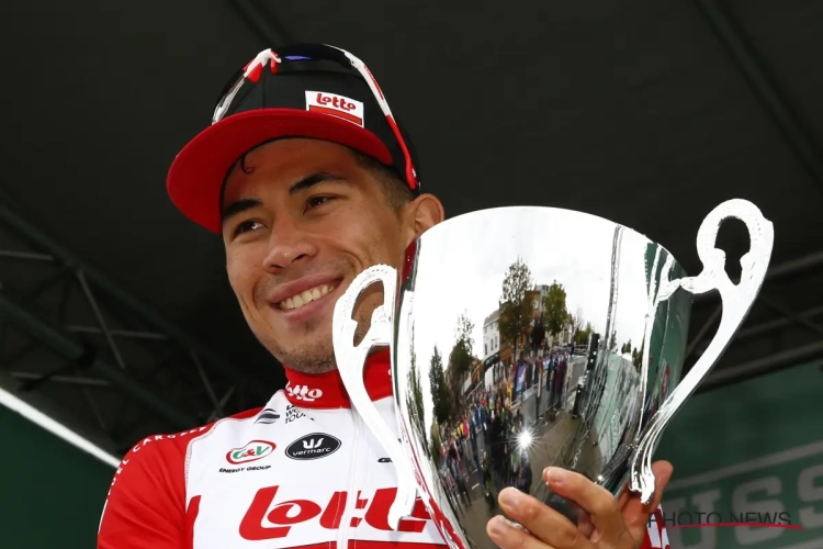 Caleb Ewan doet nog eens van zich spreken met zege in China en volgt Sagan op